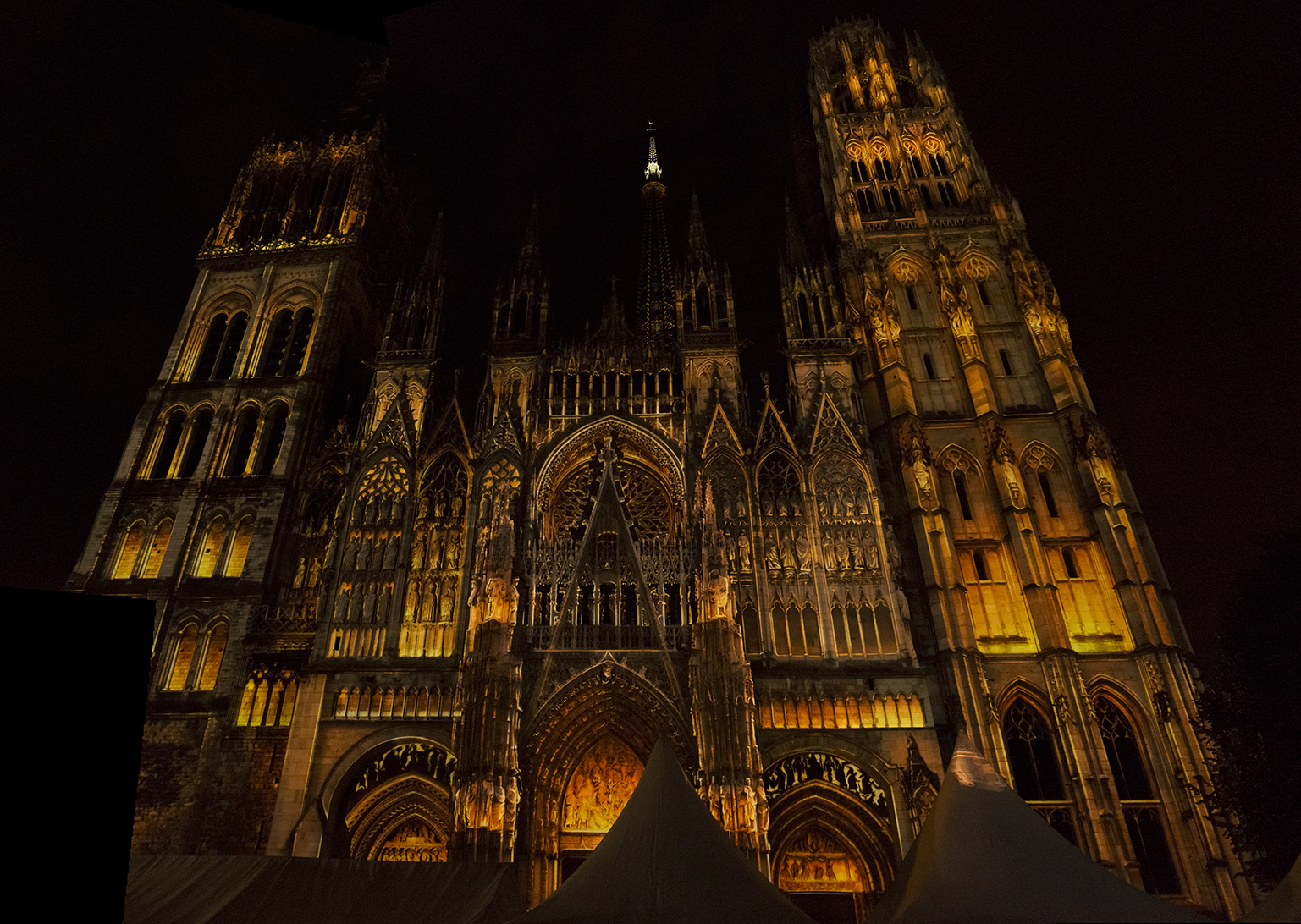 Révolutionner la mise en valeur nocturne du patrimoine